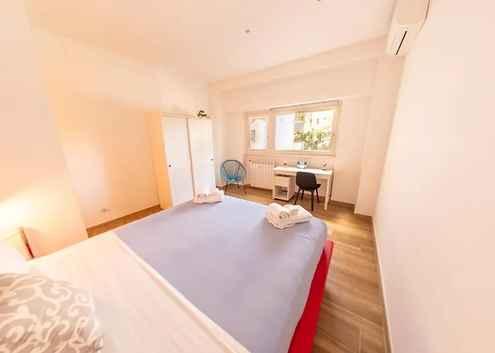 New Cozy Apt, Close To Downtown * Roma