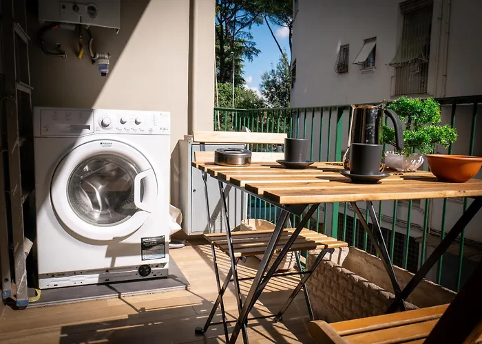 New Cozy Apt, Close To Downtown Roma
