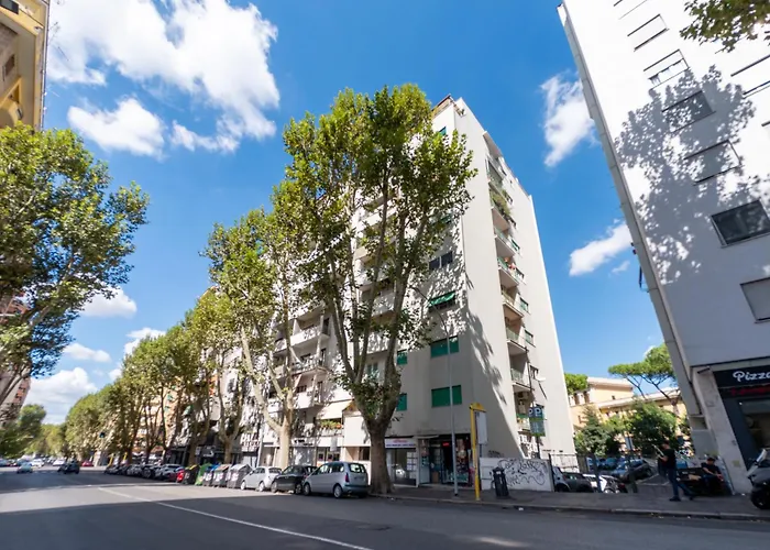 New Cozy Apt, Close To Downtown * Roma
